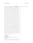 GENE EXPRESSION PROFILES AND PRODUCTS FOR THE DIAGNOSIS AND PROGNOSIS OF     POSTINJURY SYNOVITIS AND OSTEOARTHRITIS diagram and image