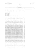 GENE EXPRESSION PROFILES AND PRODUCTS FOR THE DIAGNOSIS AND PROGNOSIS OF     POSTINJURY SYNOVITIS AND OSTEOARTHRITIS diagram and image