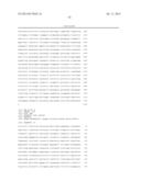 GENE EXPRESSION PROFILES AND PRODUCTS FOR THE DIAGNOSIS AND PROGNOSIS OF     POSTINJURY SYNOVITIS AND OSTEOARTHRITIS diagram and image