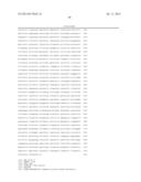 GENE EXPRESSION PROFILES AND PRODUCTS FOR THE DIAGNOSIS AND PROGNOSIS OF     POSTINJURY SYNOVITIS AND OSTEOARTHRITIS diagram and image