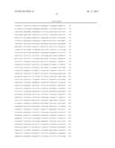 GENE EXPRESSION PROFILES AND PRODUCTS FOR THE DIAGNOSIS AND PROGNOSIS OF     POSTINJURY SYNOVITIS AND OSTEOARTHRITIS diagram and image