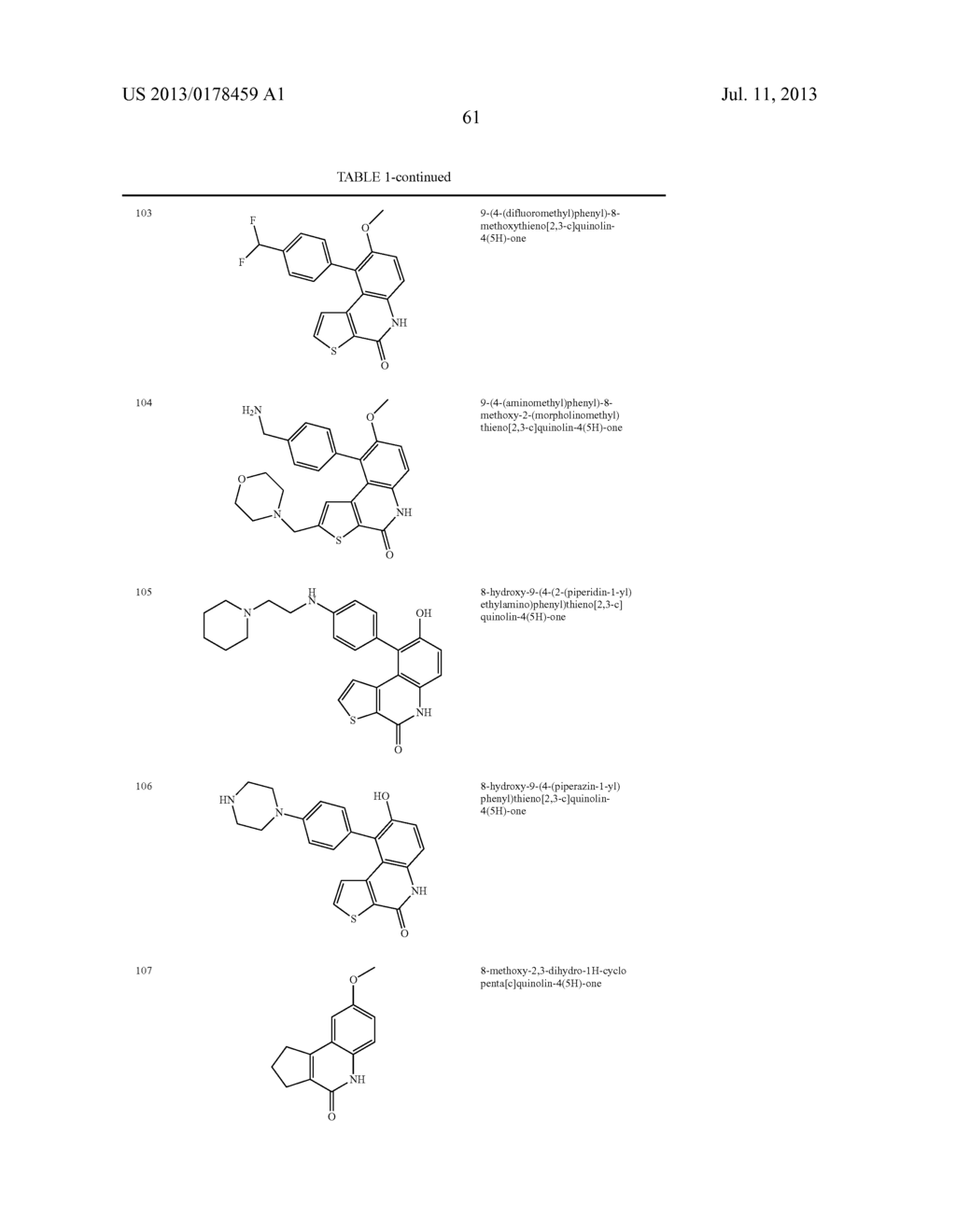 TRICYCLIC COMPOUNDS AND PBK INHIBITORS CONTAINING THE SAME - diagram, schematic, and image 62