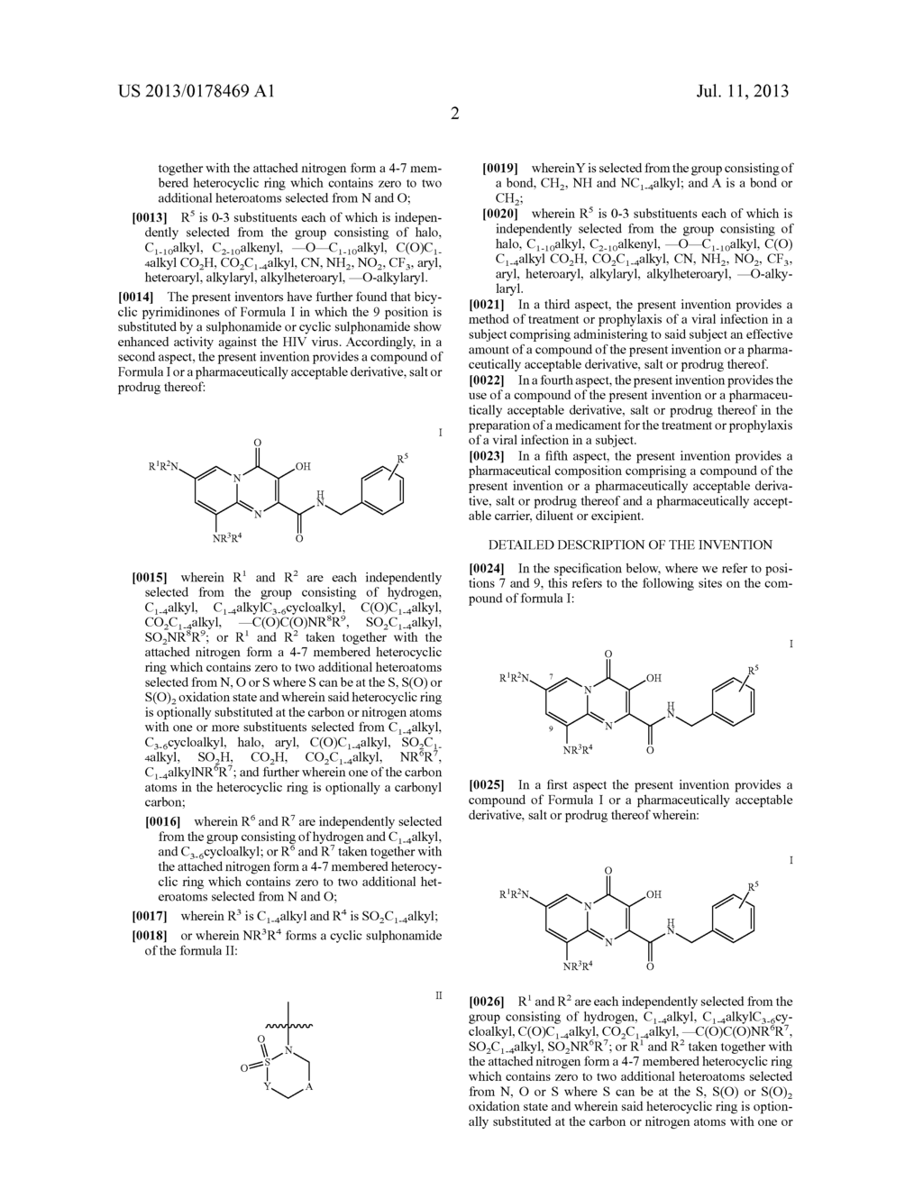 NOVEL ANTIVIRAL AGENTS - diagram, schematic, and image 03