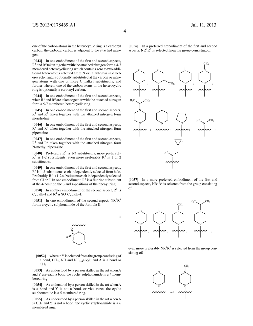 NOVEL ANTIVIRAL AGENTS - diagram, schematic, and image 05