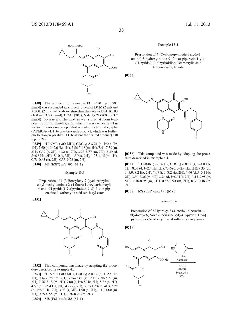 NOVEL ANTIVIRAL AGENTS - diagram, schematic, and image 31