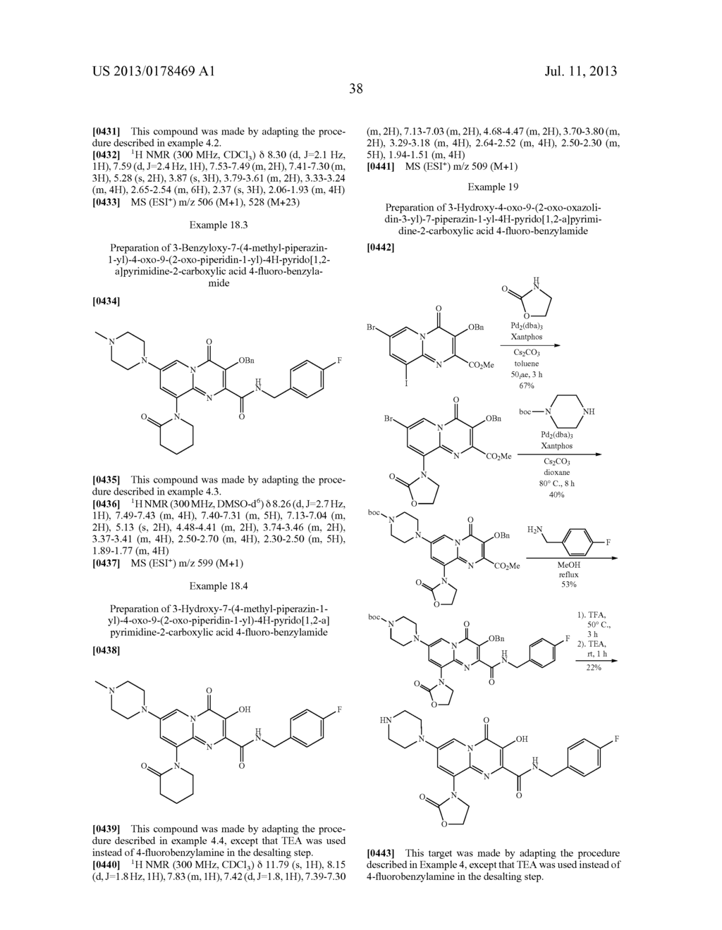 NOVEL ANTIVIRAL AGENTS - diagram, schematic, and image 39