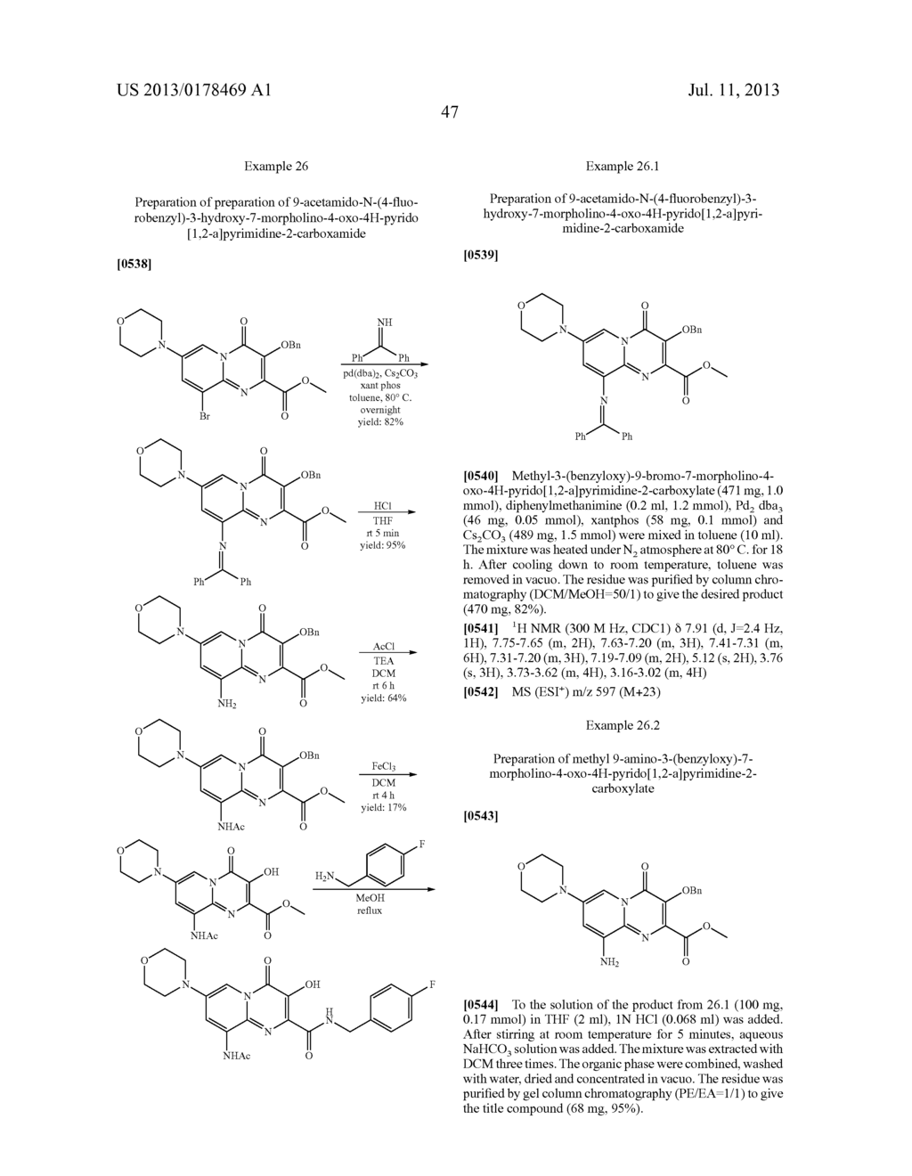 NOVEL ANTIVIRAL AGENTS - diagram, schematic, and image 48