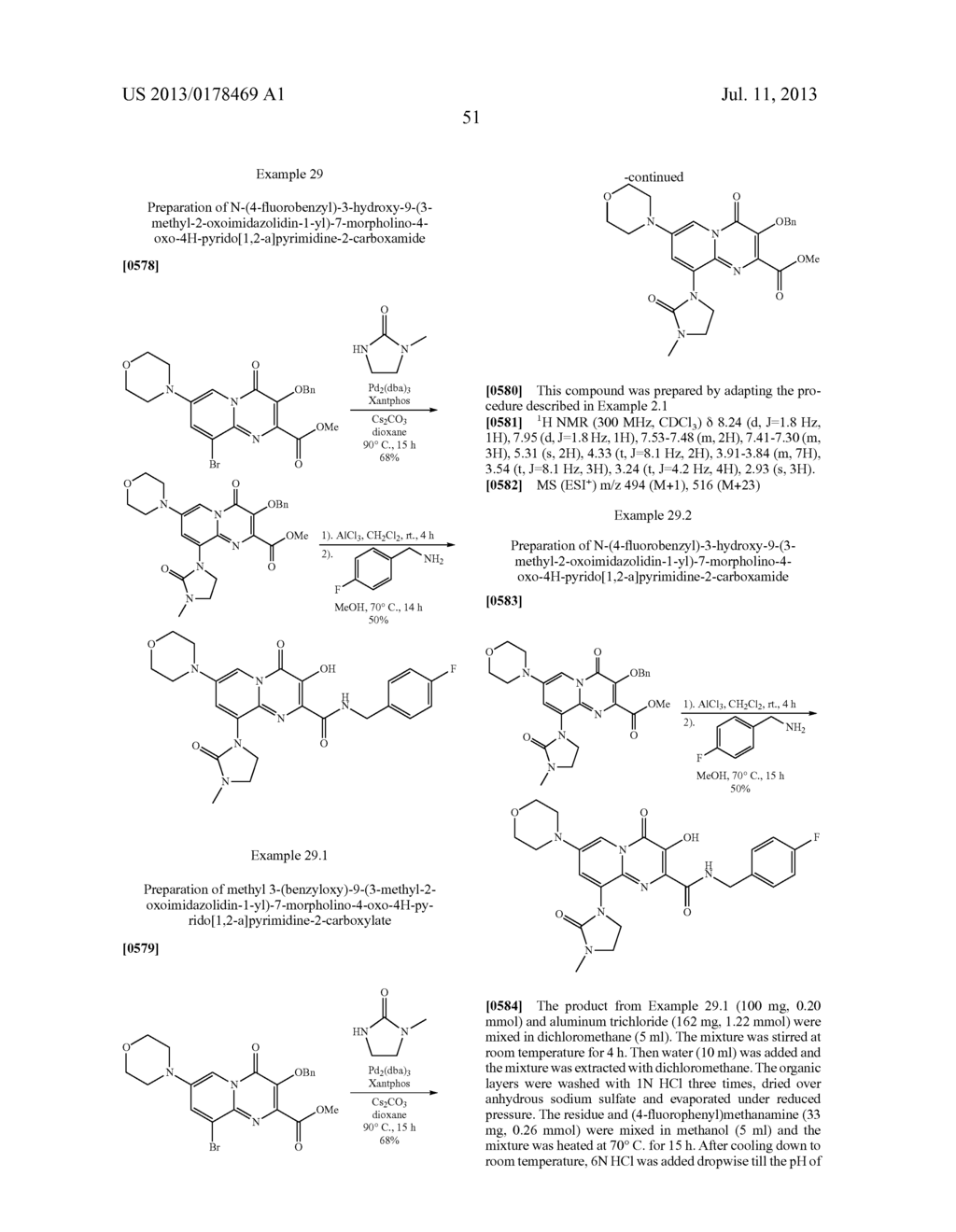 NOVEL ANTIVIRAL AGENTS - diagram, schematic, and image 52