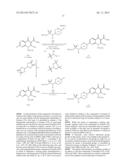 ARYLSULFONAMIDE PYRIDINE-PYRIDINONE DERIVATIVES, PREPARATION OF SAME, AND     THERAPEUTIC USE THEREOF diagram and image