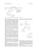 SERINE/THREONINE KINASE INHIBITORS diagram and image