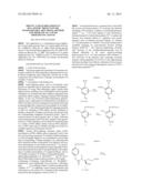 PHENYL N-MUSTARD LINKED TO DNA-AFFINIC MOLECULES OR WATER-SOLUBLE ARYL     RINGS, METHOD AND THEIR USE AS CANCER THERAPEUTIC AGENTS diagram and image