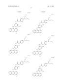 PHENYL N-MUSTARD LINKED TO DNA-AFFINIC MOLECULES OR WATER-SOLUBLE ARYL     RINGS, METHOD AND THEIR USE AS CANCER THERAPEUTIC AGENTS diagram and image