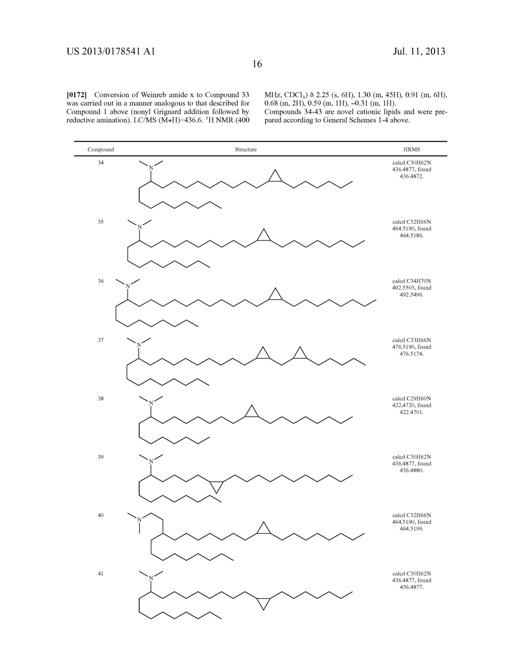 NOVEL LOW MOLECULAR WEIGHT CATIONIC LIPIDS FOR OLIGONUCLEOTIDE DELIVERY - diagram, schematic, and image 24