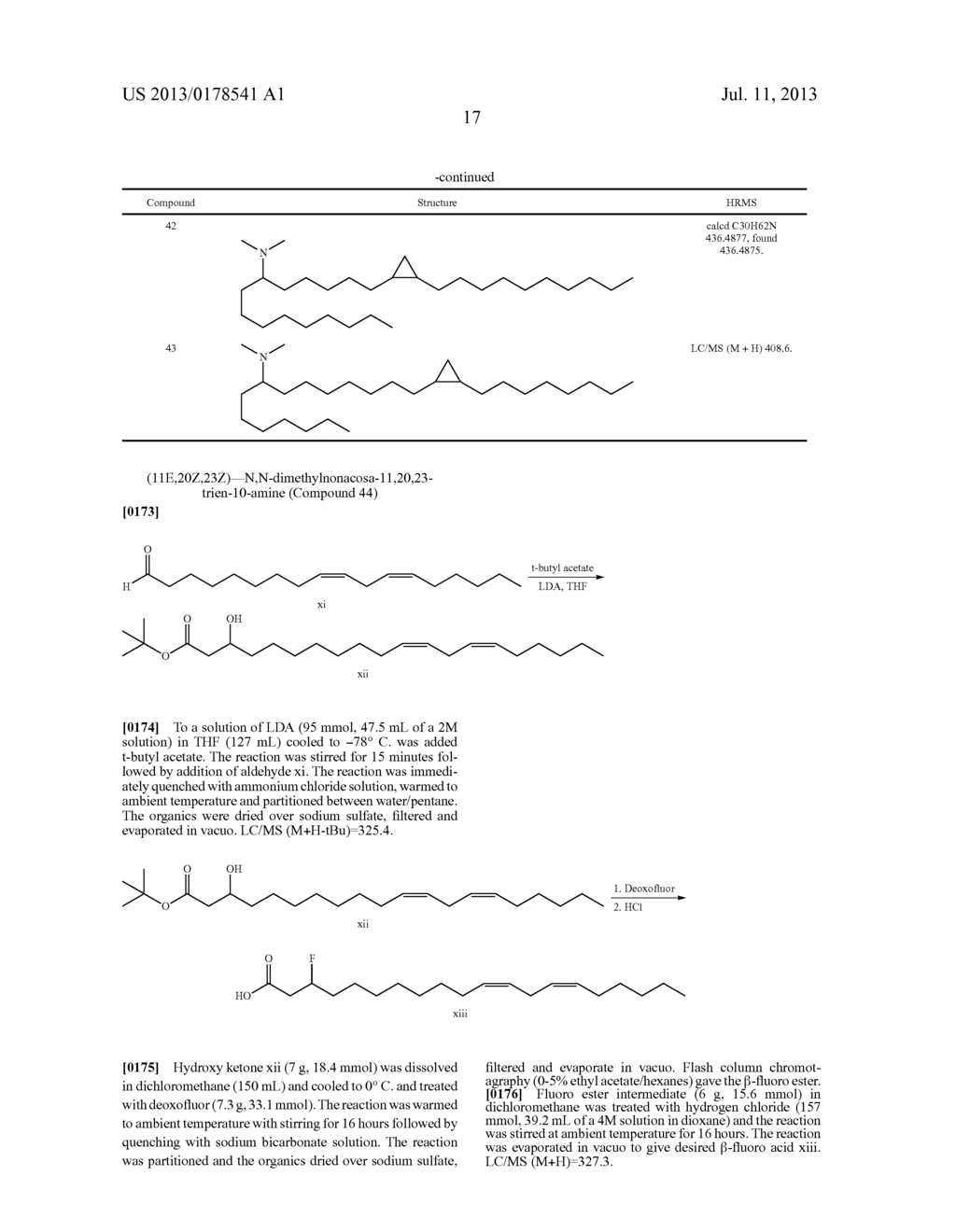 NOVEL LOW MOLECULAR WEIGHT CATIONIC LIPIDS FOR OLIGONUCLEOTIDE DELIVERY - diagram, schematic, and image 25