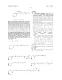 POLY(ETHYLENE GLYCOL) DERIVATIVES FOR CLICK CHEMISTRY diagram and image