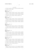 TNF SUPERFAMILY COLLECTIN FUSION PROTEINS diagram and image