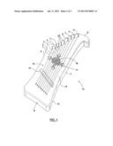 HARMONIOUS SCALE INSTRUMENT diagram and image