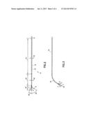 Endoscope Shaft With Malleable Section diagram and image