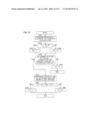 PRESENT-ON-BED DETERMINATION APPARATUS AND SLEEP MEASUREMENT APPARATUS diagram and image