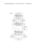 PRESENT-ON-BED DETERMINATION APPARATUS AND SLEEP MEASUREMENT APPARATUS diagram and image