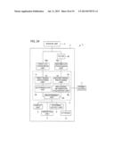 PRESENT-ON-BED DETERMINATION APPARATUS AND SLEEP MEASUREMENT APPARATUS diagram and image