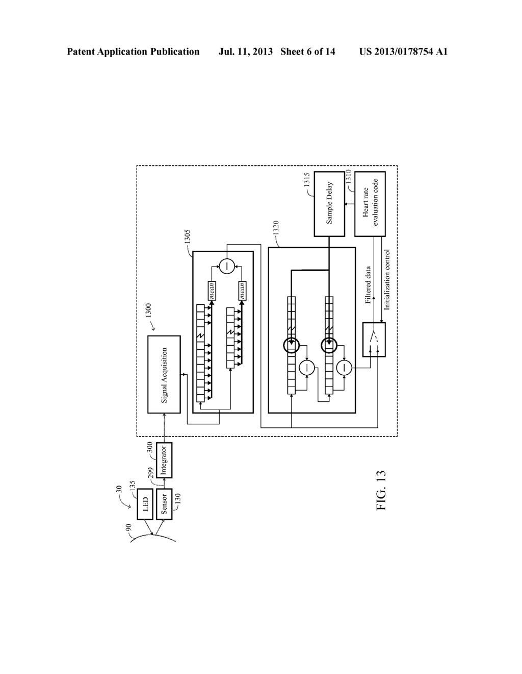 Monitoring Device With An Accelerometer, Method And System - diagram, schematic, and image 07