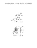 METHODS AND DEVICES FOR INTRA-ATRIAL SHUNTS HAVING ADJUSTABLE SIZES diagram and image