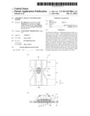 ABSORBENT ARTICLE AND DISPOSABLE DIAPER diagram and image