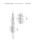 Monopolar Pencil With Integrated Bipolar/Ligasure Tweezers diagram and image