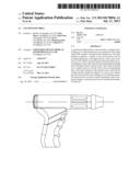 CRANIOTOMY DRILL diagram and image