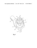 SOFT TISSUE PROTECTOR AND DRILL GUIDE FOR AN IMPLANTATION KIT diagram and image