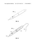 LOW ENERGY OR MINIMUM DISTURBANCE METHOD FOR MEASURING FREQUENCY RESPONSE     FUNCTIONS OF ULTRASONIC SURGICAL DEVICES IN DETERMINING OPTIMUM OPERATING     POINT diagram and image