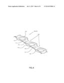 METHOD AND SYSTEM FOR LONGITUDINAL CLOSURE OF DISSECTED STERNUMS diagram and image