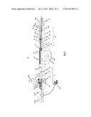 CATHETER SYSTEM FOR INTRODUCING AN EXPANDABLE HEART VALVE STENT INTO THE     BODY OF A PATIENT, INSERTION SYSTEM WITH A CATHETER SYSTEM AND MEDICAL     DEVICE FOR TREATMENT OF A HEART VALVE DEFECT diagram and image