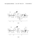 CATHETER SYSTEM FOR INTRODUCING AN EXPANDABLE HEART VALVE STENT INTO THE     BODY OF A PATIENT, INSERTION SYSTEM WITH A CATHETER SYSTEM AND MEDICAL     DEVICE FOR TREATMENT OF A HEART VALVE DEFECT diagram and image