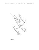 USING PREDICTED MOVEMENT TO MAINTAIN OPTICAL-COMMUNICATION LOCK WITH     NEARBY BALLOON diagram and image