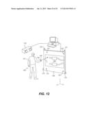 INTERACTIVE VIDEO BASED GAMES USING OBJECTS SENSED BY TV CAMERAS diagram and image