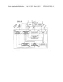 VEHICLE ENGINE START CONTROL DEVICE diagram and image