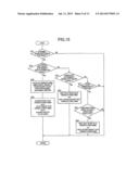 VEHICLE ENGINE START CONTROL DEVICE diagram and image