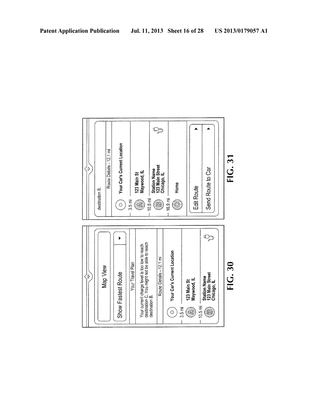 ELECTRIC VEHICLE CHARGING NETWORK SERVICES - diagram, schematic, and image 17