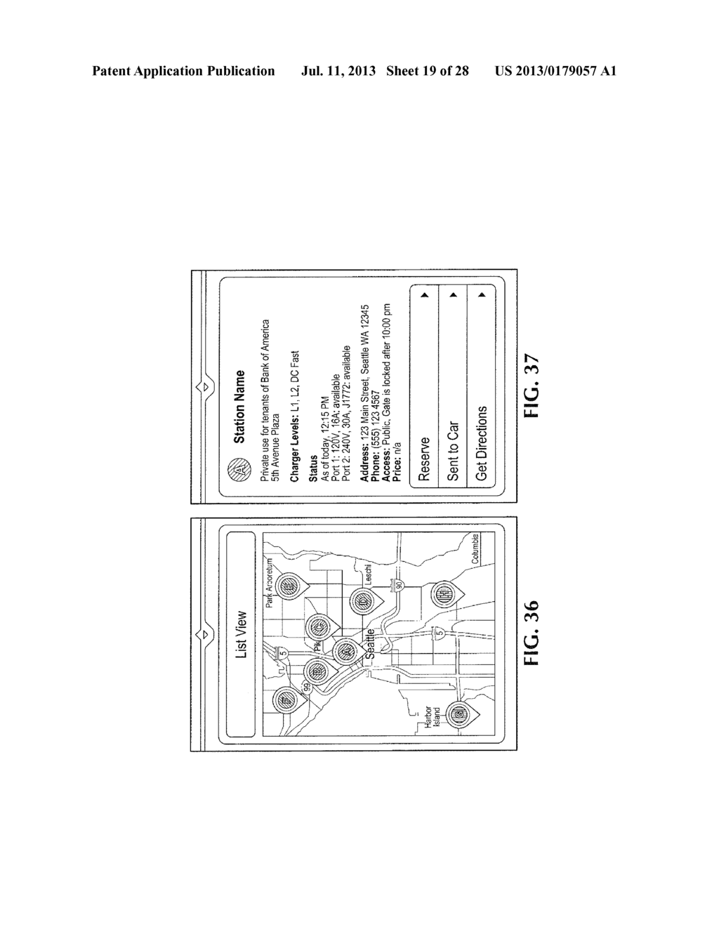 ELECTRIC VEHICLE CHARGING NETWORK SERVICES - diagram, schematic, and image 20