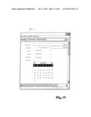 Online Address Book System and Method diagram and image