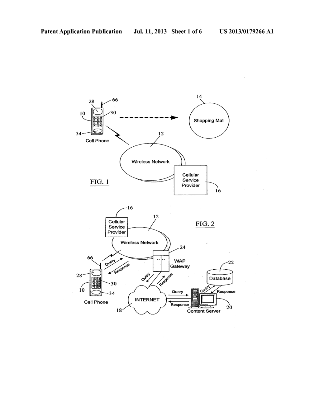 Location Blocking Service from a Web Advertiser - diagram, schematic, and image 02