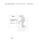 Communication Network System and Service Provider diagram and image