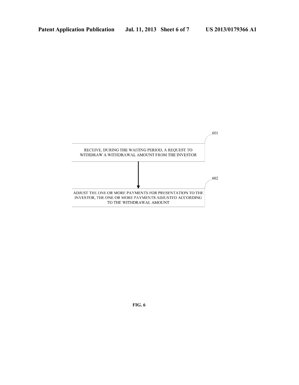 SYSTEM AND METHOD FOR PROVIDING INCOME PAYMENTS TO AN INVESTOR - diagram, schematic, and image 07