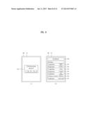 MOBILE TERMINAL AND CONTROLLING METHOD THEREOF diagram and image