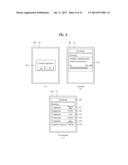 MOBILE TERMINAL AND CONTROLLING METHOD THEREOF diagram and image