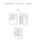 MOBILE TERMINAL AND CONTROLLING METHOD THEREOF diagram and image