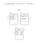 MOBILE TERMINAL AND CONTROLLING METHOD THEREOF diagram and image