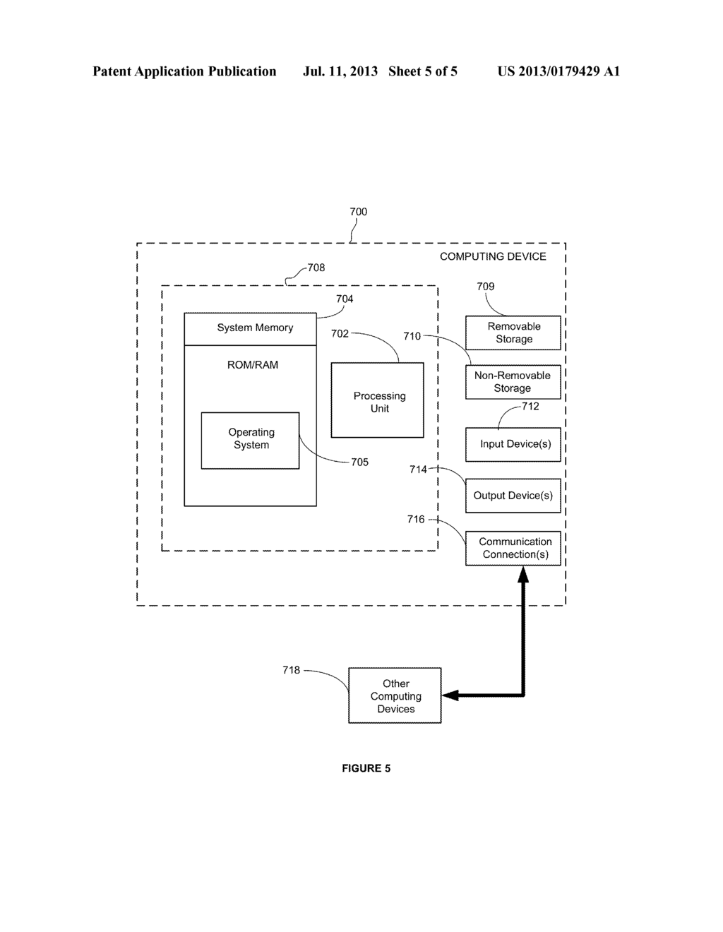 SYSTEM AND METHOD FOR SEMANTIC ANALYSIS OF SOCIAL NETWORK USER ACTIVITIES - diagram, schematic, and image 06